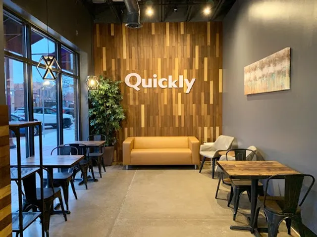Quickly Boba Cafe - Auburn Hills