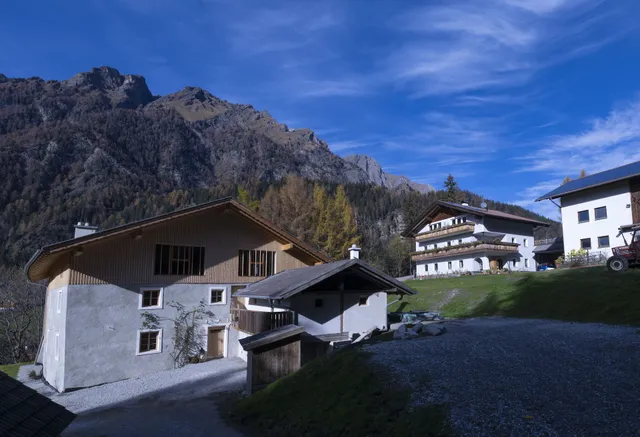 Laimbruchhof Apartments Urlaub auf dem Bauernhof