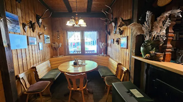 Berggaststätte Kickelhahn