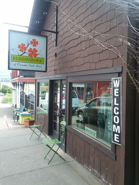 Bloomsbury of Kanaka Creek Farm