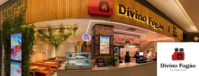 Divino Fogão - Shopping Barra