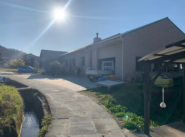 農家民宿「ティコゼBBGL」