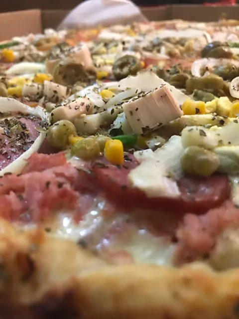 Pizzaria das Galáxias Guadalupe