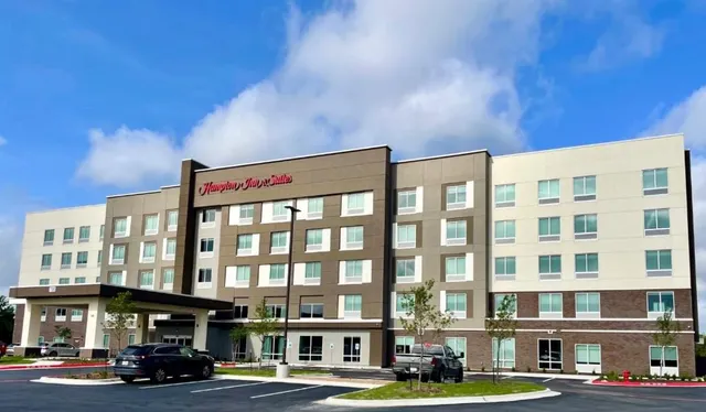 Hampton Inn & Suites Cedar Park North Austin