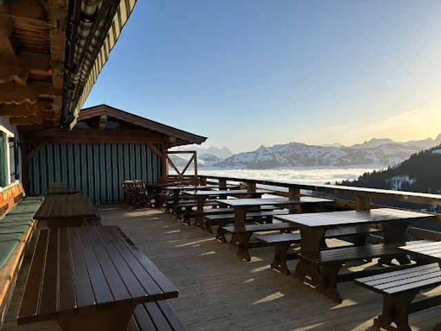 Alpengasthof Melkalm