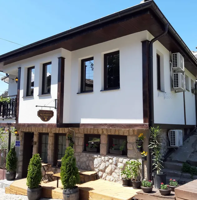 My Grandparents House