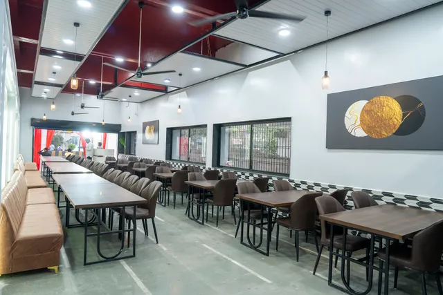 Shri Sai Zalak Family Restaurant