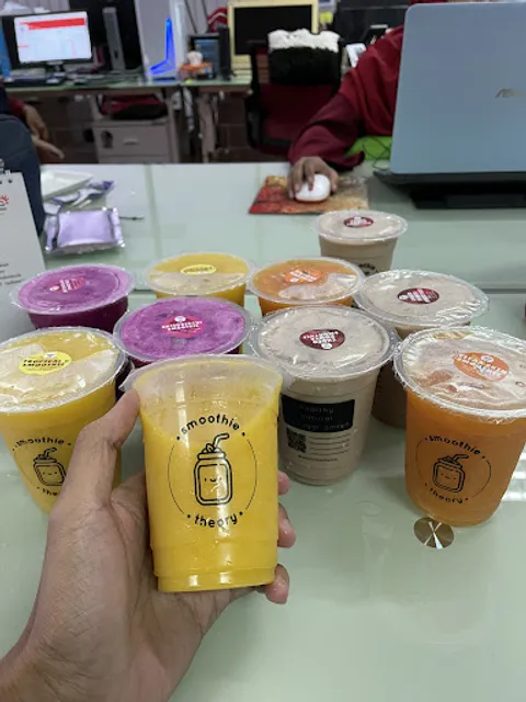 Smoothie Theory - Pattimura