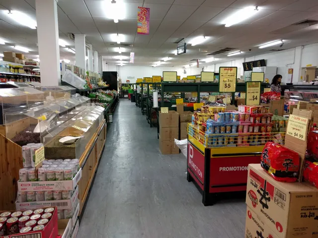 New Save Asian Supermarket