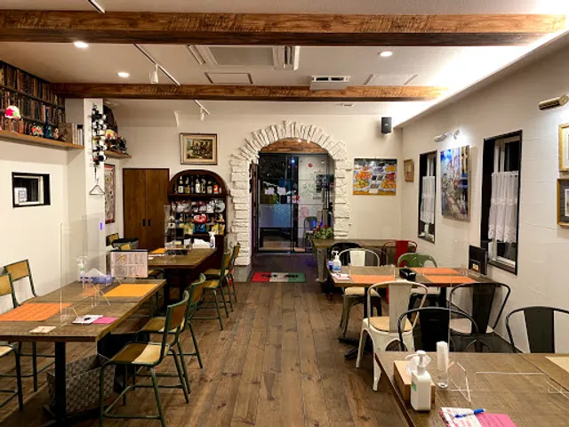 ぷらんぞ&バル 勝縁