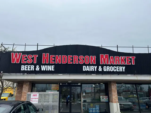 West Henderson Market