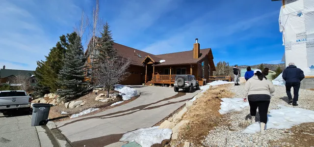 Big Bear Lake Cabins