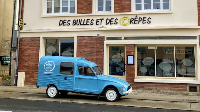 Des Bulles et des Crêpes