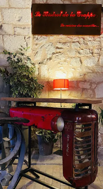 Le Bistrot de la Grappe