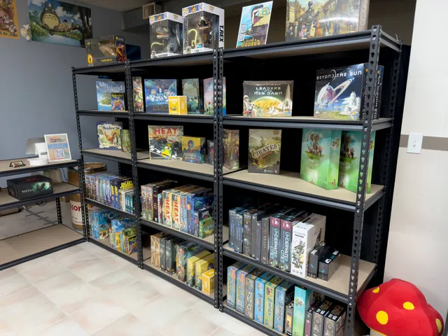 K&B Hobbies and Games