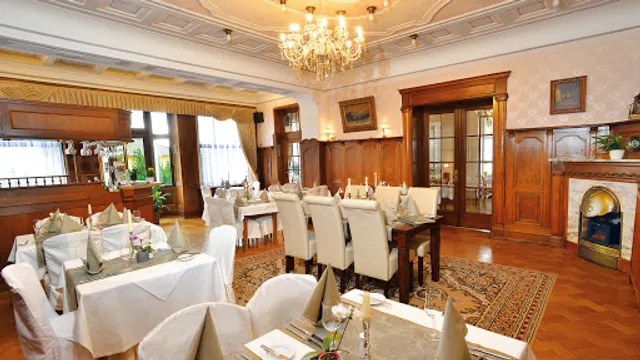 Hotel Restaurant Villa Oranien