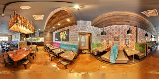 Masti - Indian Street Eats : Emory / Toco Hills Location