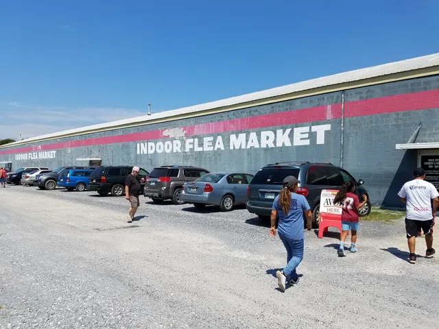 Big D Flea Market Inc.