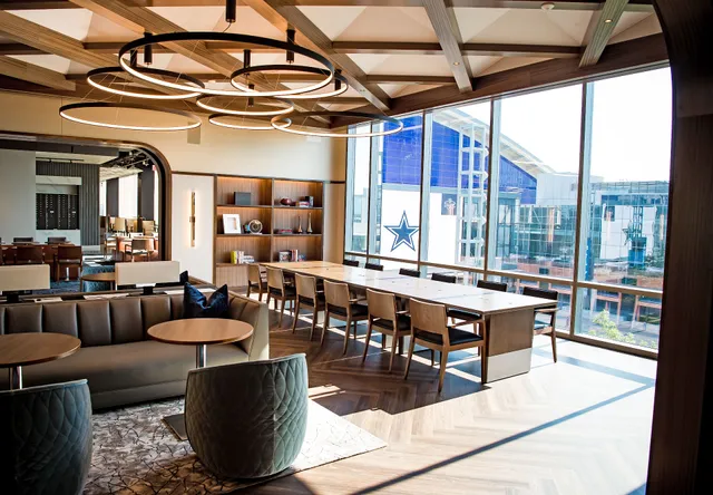 Formation at The Star