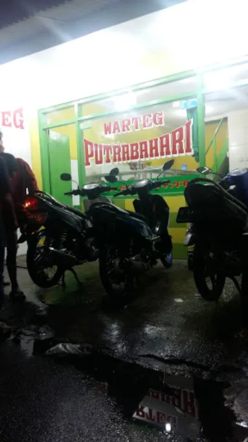 WARTEG PUTRA BAHARI