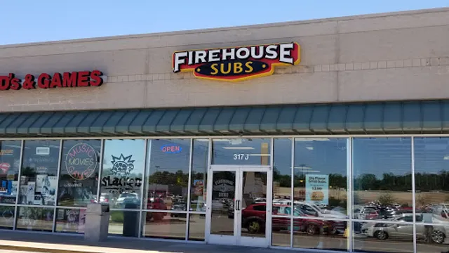 Firehouse Subs Alton Corners