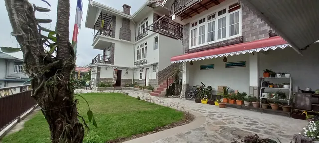 Sherpa Villa