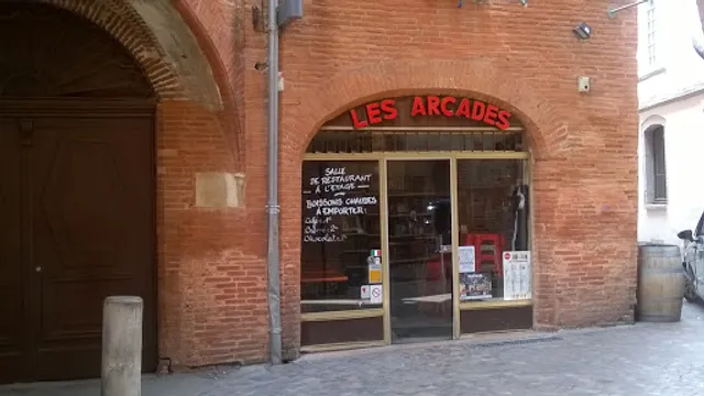 Café des Arcades