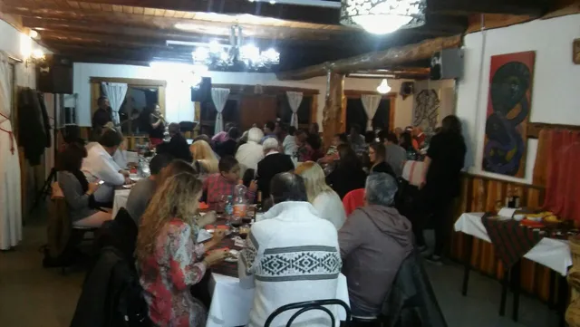 El Gran Pez, comidas al disco