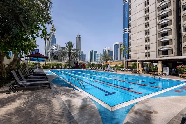 The Apartments, Dubai World Trade Centre – Serviced Apartments (Block A)