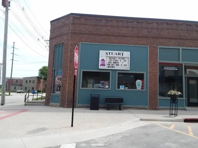 Stuart Fremont Theatre