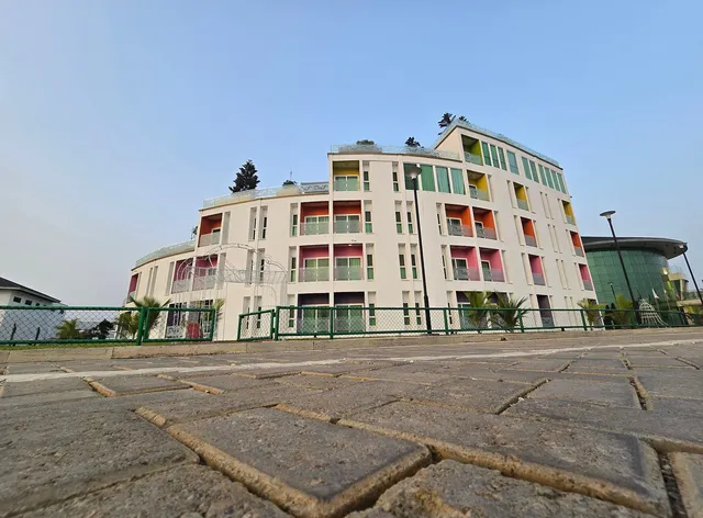 The Grove Essipong Beach Resort