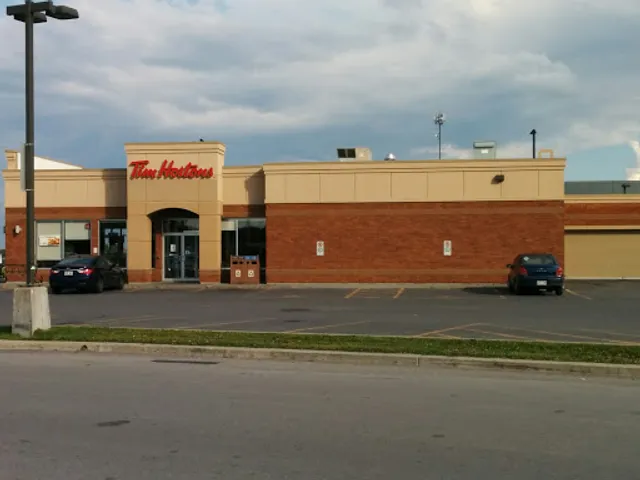 Tim Hortons