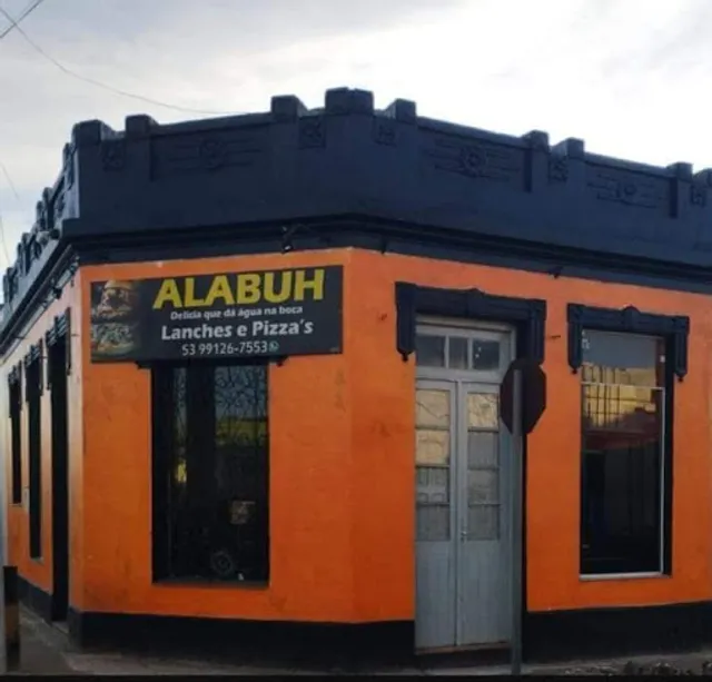 Alabuh - Lanches e Pizzas
