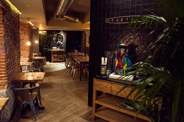 Apartaco Restaurante