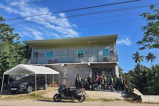 Bohol transient LRUY