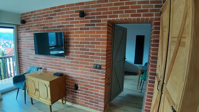 Apartament POLANICKIE WZGÓRZE