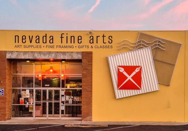 Nevada Fine Arts