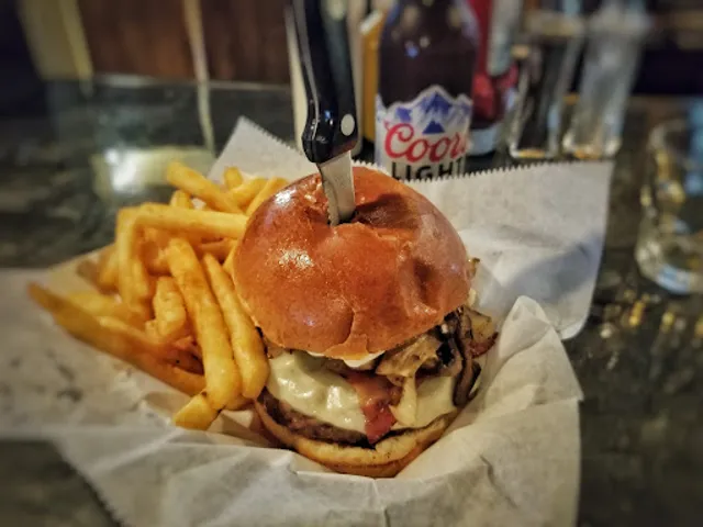 Burgers & Beer - Erie, MI.