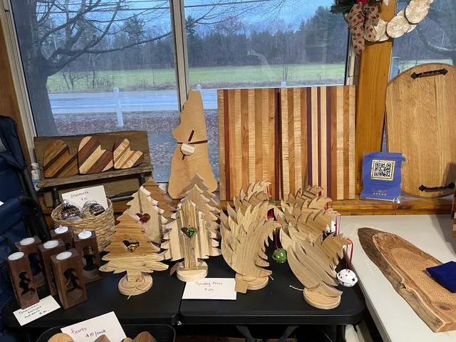 Chik Farm Woodworking & Gift Shop