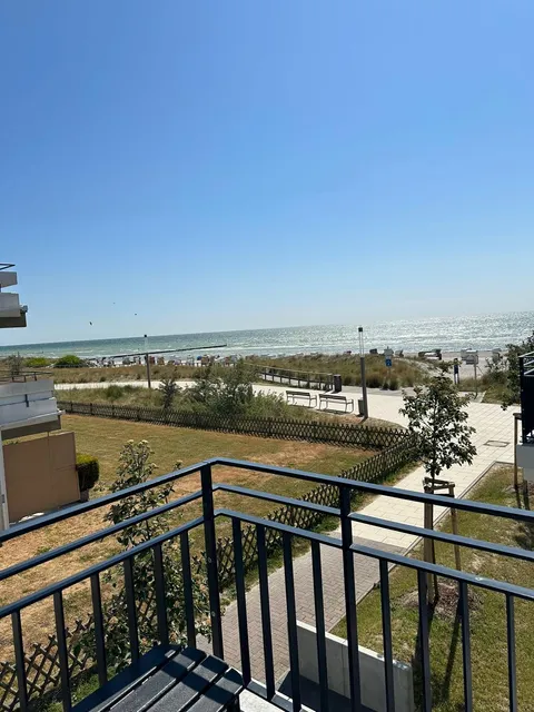 Appartmenthaus "Südstrand 44"