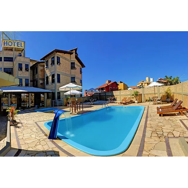 Silvestre Praia Hotel