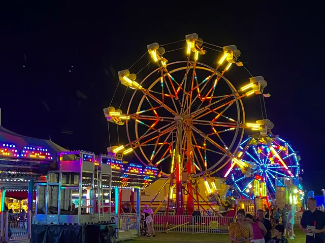 Johnson County Fairgrounds