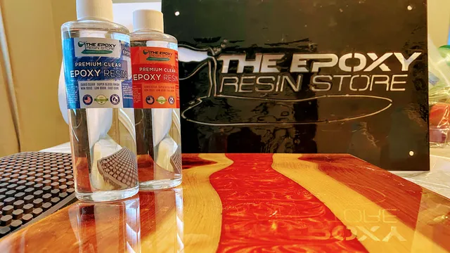 The Epoxy Resin Store