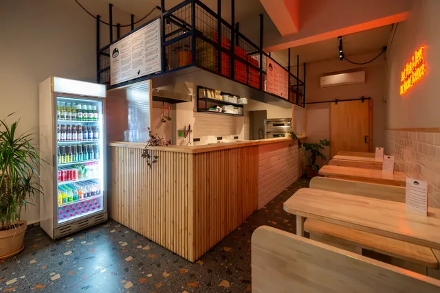 The Flat Bread Society - Pizza, Pasta & Beer