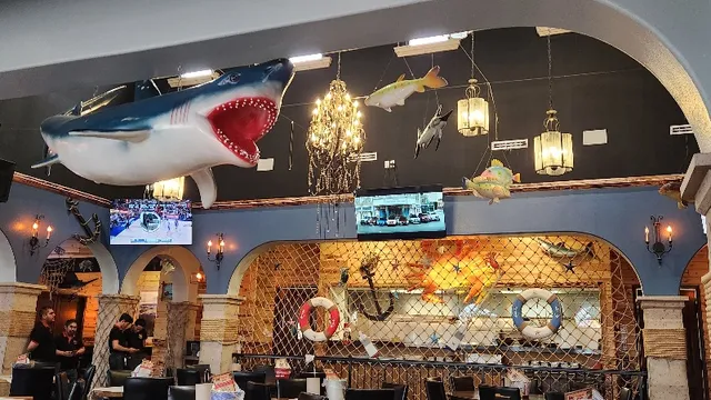 Mr.Crabby's Cajun Seafood & Bar