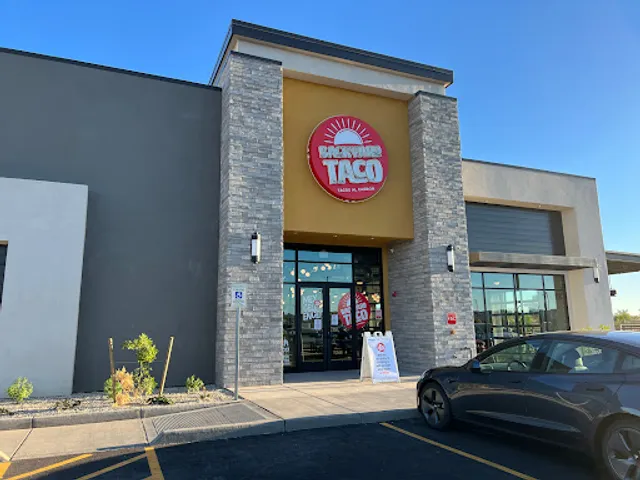 Backyard Taco - Mesa East