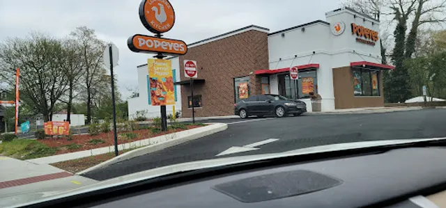 Popeyes Louisiana Kitchen
