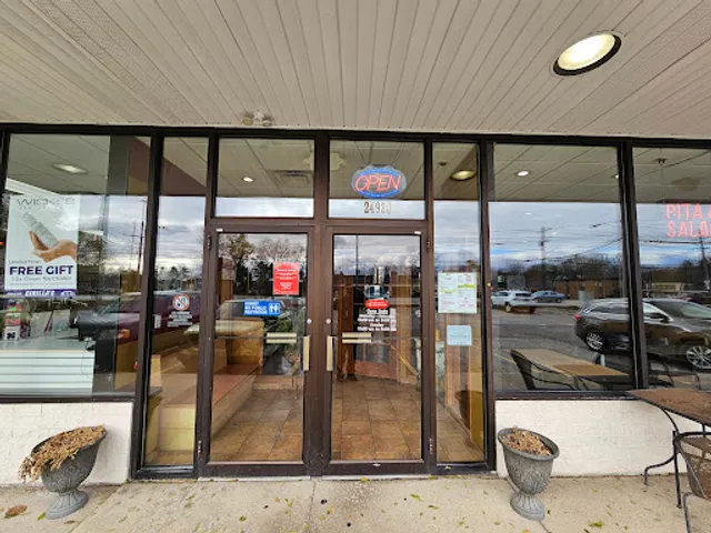 Sittoo's Lebanese Grill North Olmsted