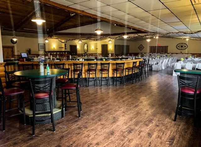 The Woodland Supper Club and Banquet Hall