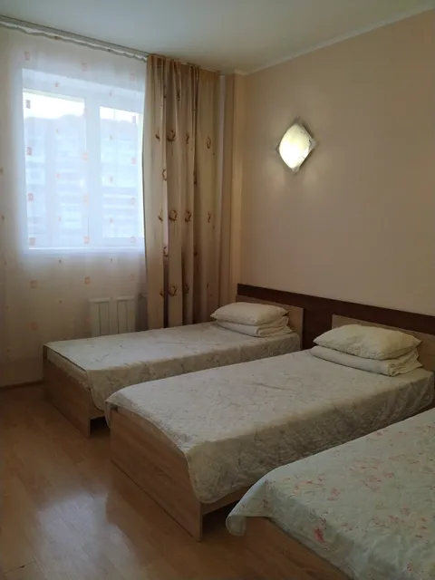 Гостиница на Краснодарской